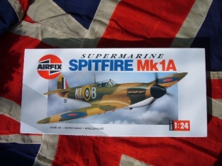 A12001  Supermarine Spitfire Mk.1A